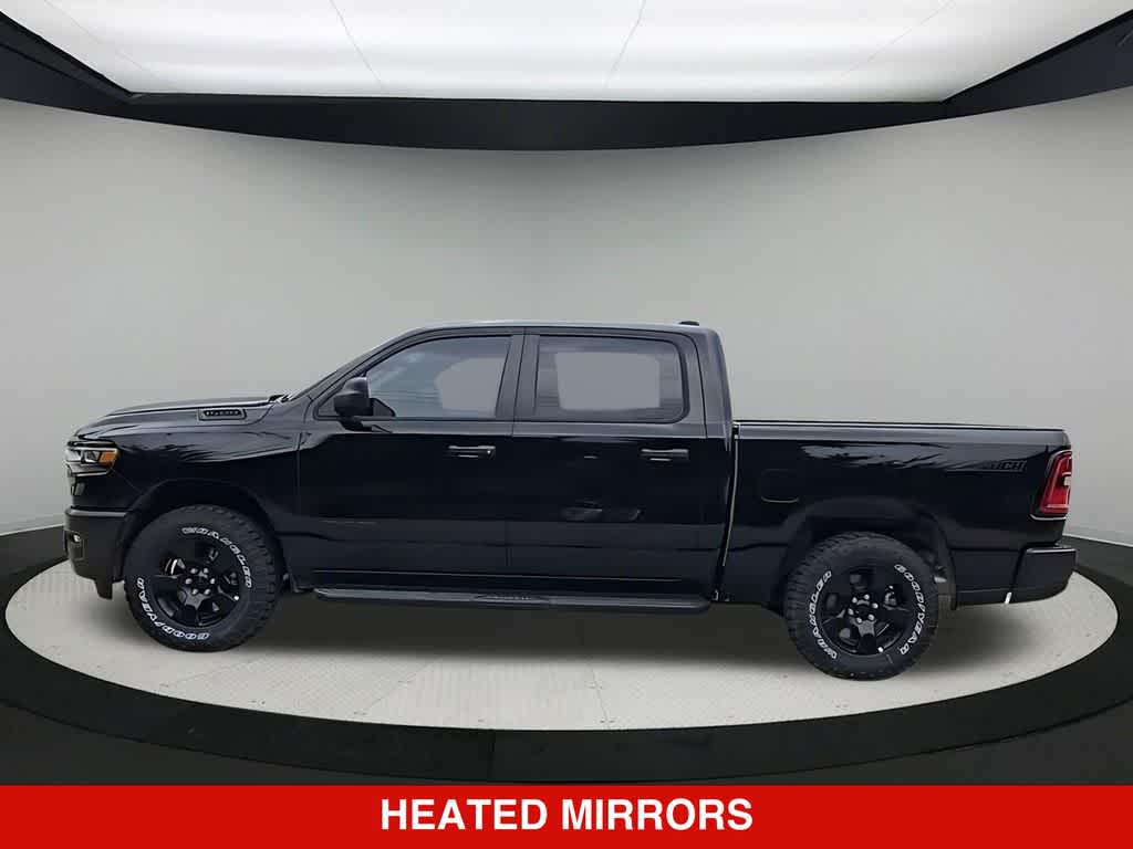 Thumbnail: 2026 RAM 1500 - 5