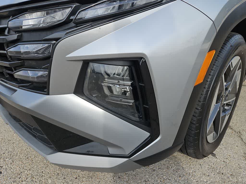 Thumbnail: 2025 Hyundai Tucson - 17