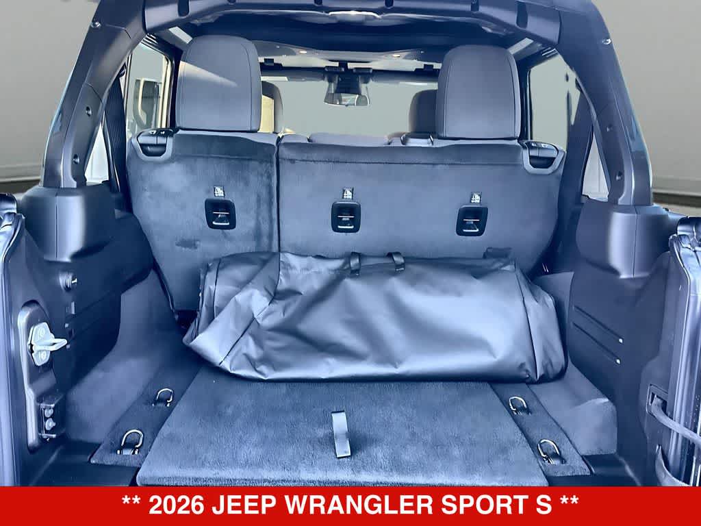 Thumbnail: 2026 Jeep Wrangler - 21