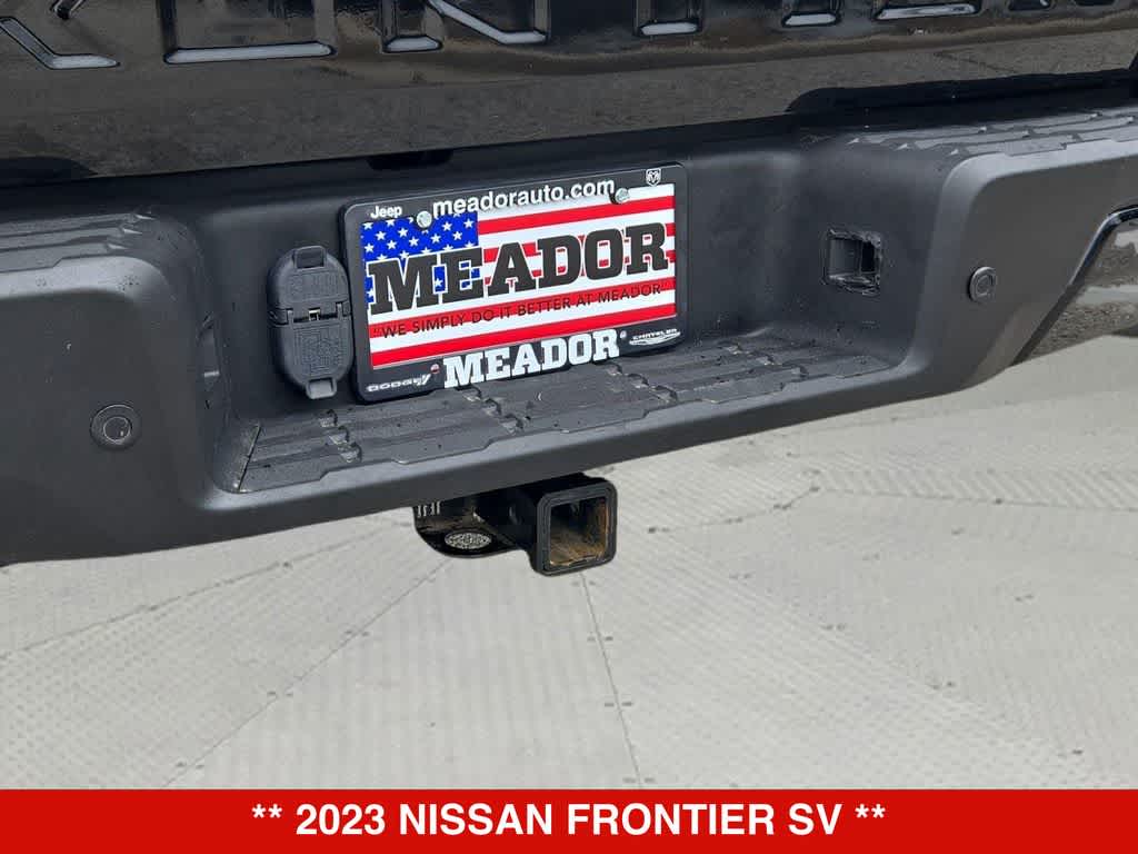 Thumbnail: 2023 Nissan Frontier - 32