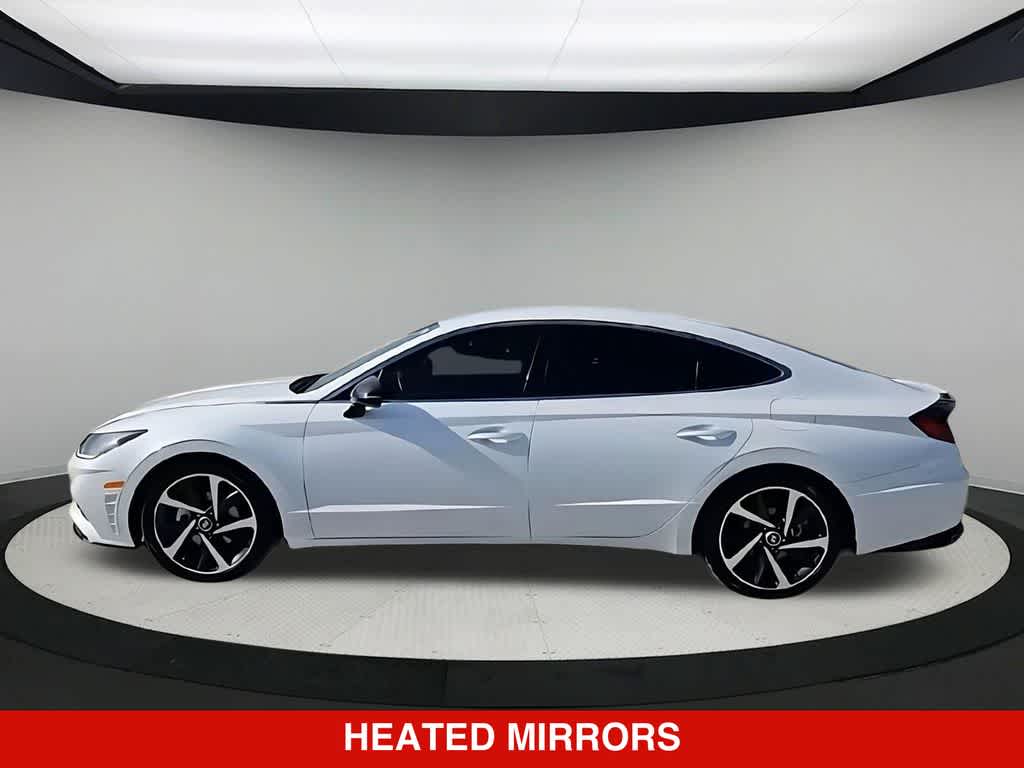 Thumbnail: 2021 Hyundai Sonata - 5