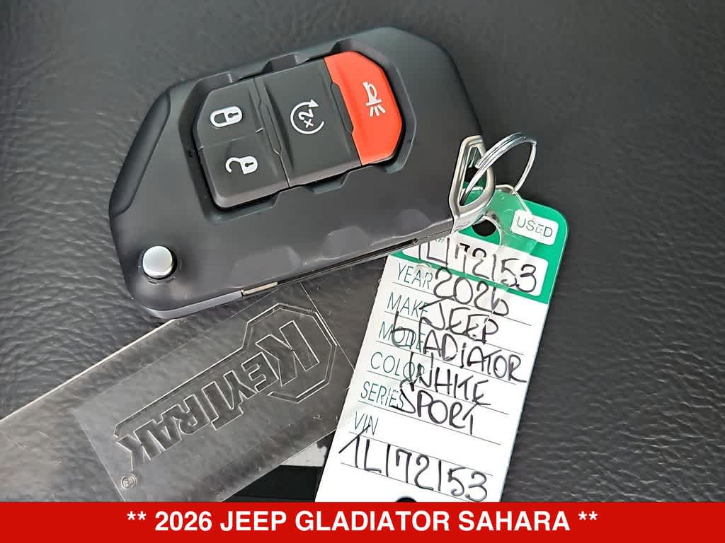 Thumbnail: 2026 Jeep Gladiator - 36