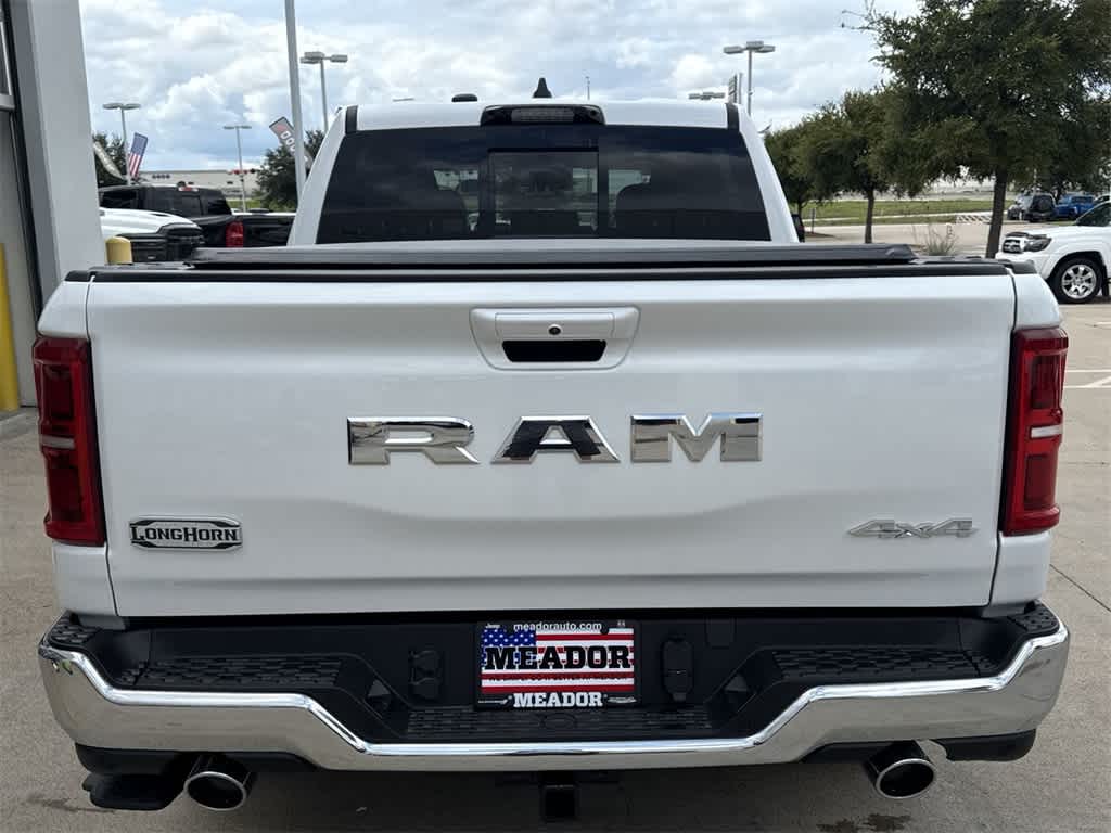 Thumbnail: 2026 RAM 1500 - 5