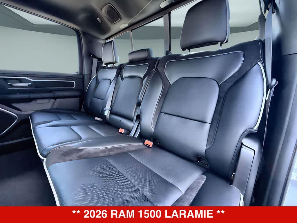 Thumbnail: 2026 RAM 1500 - 12