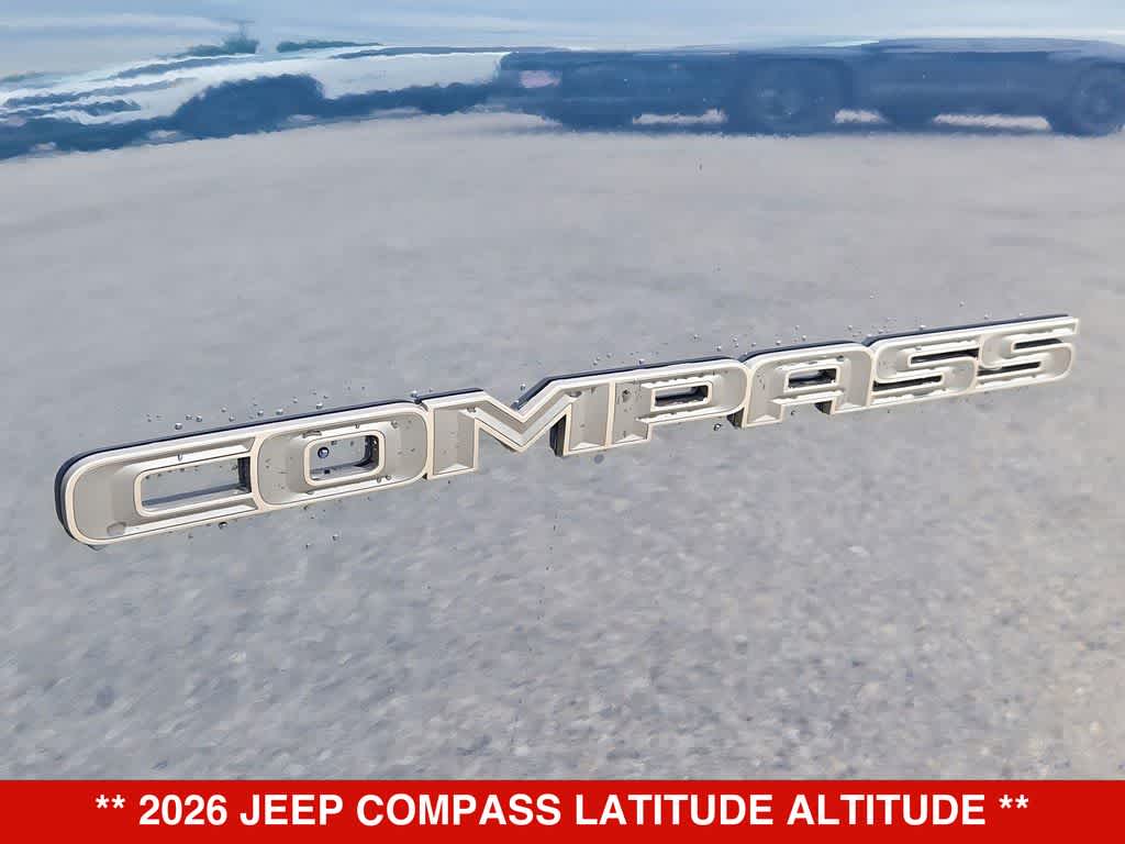 Thumbnail: 2026 Jeep Compass - 13