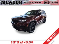 2025 Jeep Grand Cherokee Altitude X Sport Utility