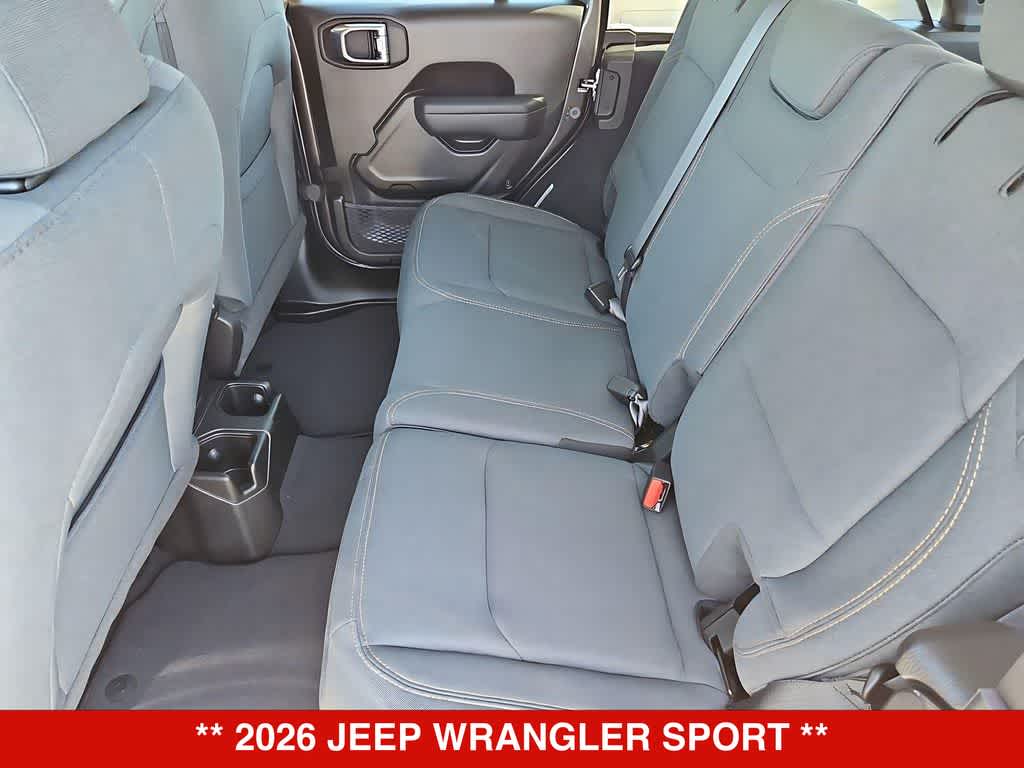 Thumbnail: 2026 Jeep Wrangler - 20