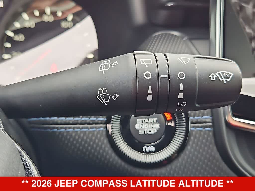 Thumbnail: 2026 Jeep Compass - 26