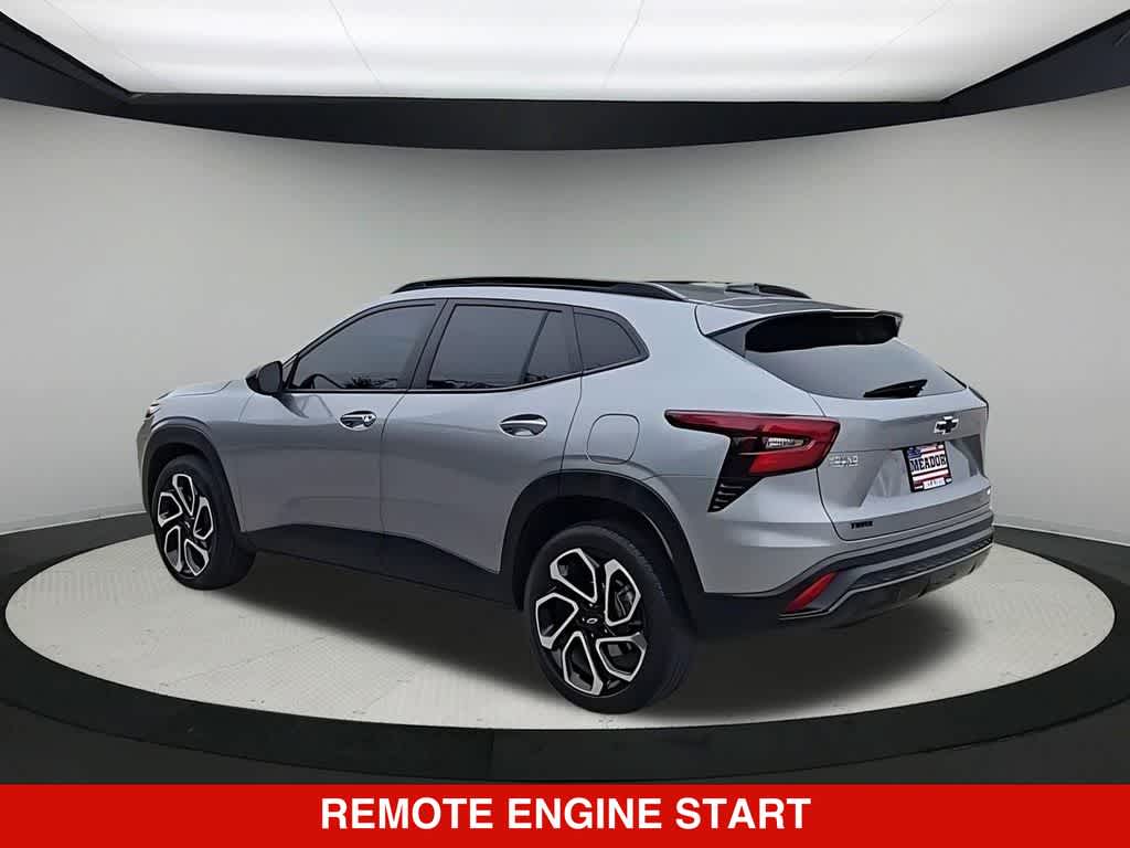 Thumbnail: 2024 Chevrolet Trax - 6