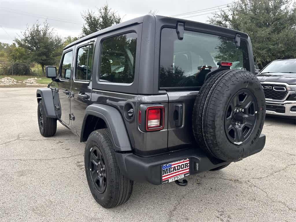 Thumbnail: 2026 Jeep Wrangler - 4