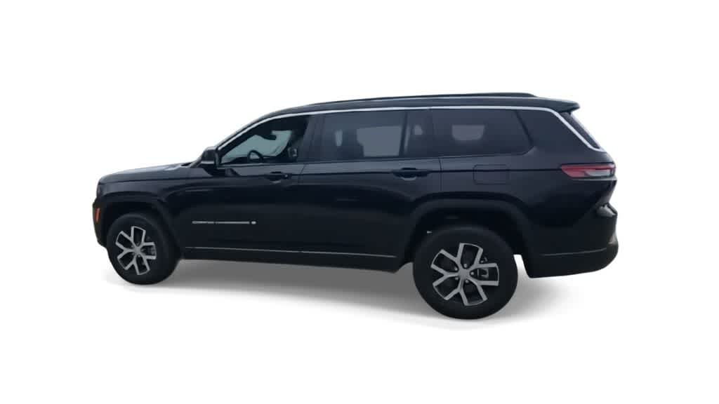 Thumbnail: 2025 Jeep Grand Cherokee L - 5