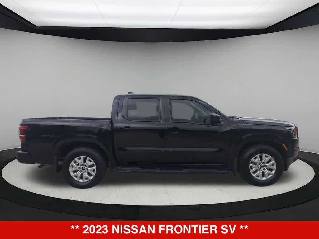 Thumbnail: 2023 Nissan Frontier - 7