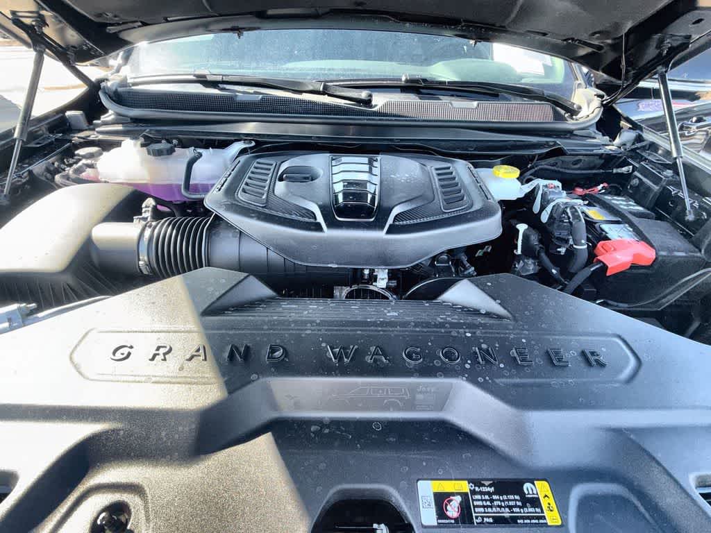 Thumbnail: 2026 Jeep Grand Wagoneer - 10