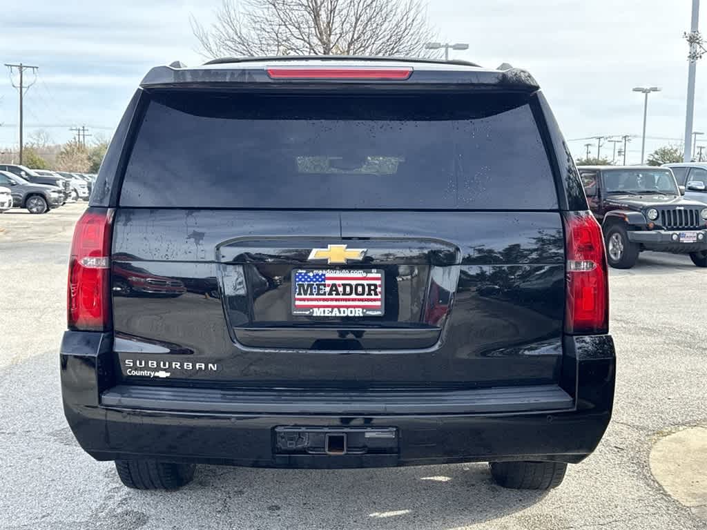 Thumbnail: 2018 Chevrolet Suburban - 5
