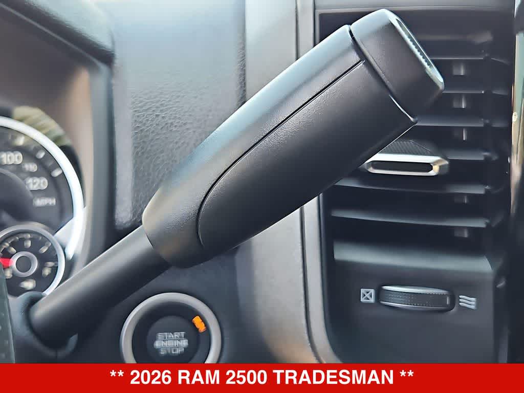 Thumbnail: 2026 RAM 2500 - 32