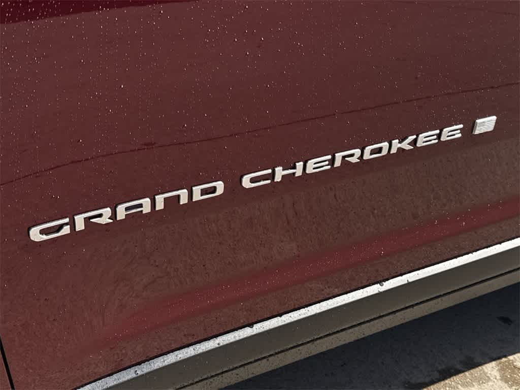 Thumbnail: 2025 Jeep Grand Cherokee - 7