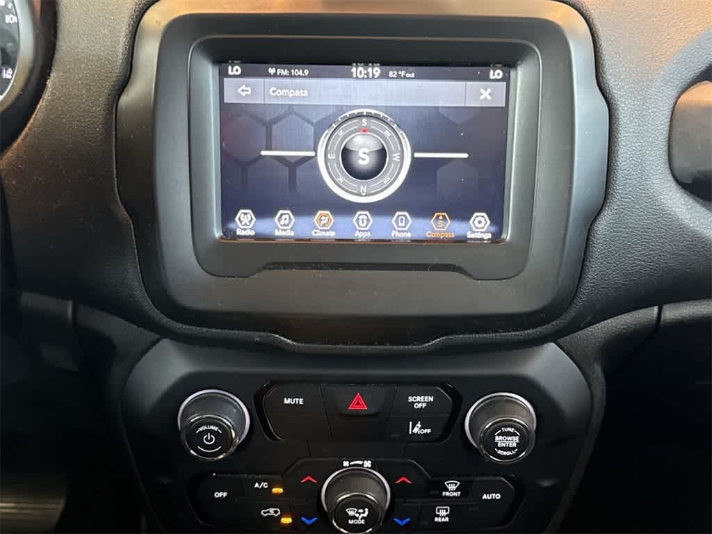 Thumbnail: 2021 Jeep Renegade - 15