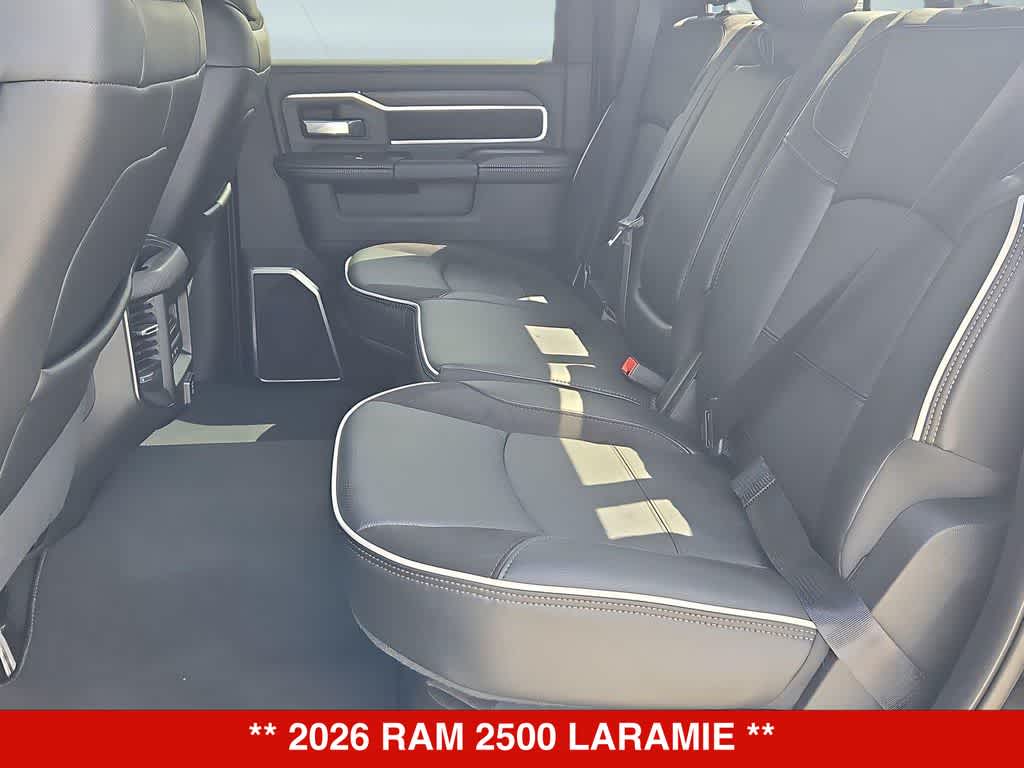 Thumbnail: 2026 RAM 2500 - 20