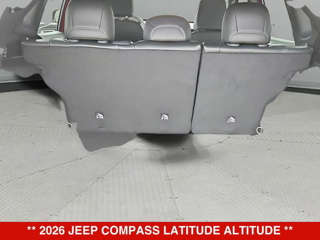 Thumbnail: 2026 Jeep Compass - 33