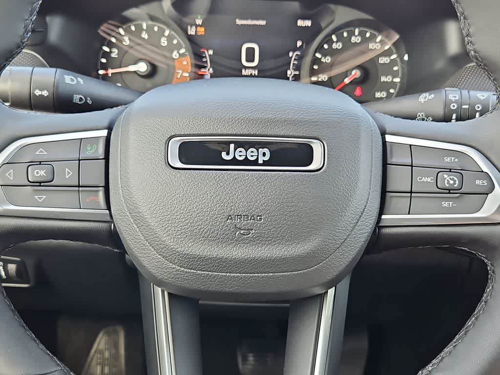 Thumbnail: 2026 Jeep Compass - 23