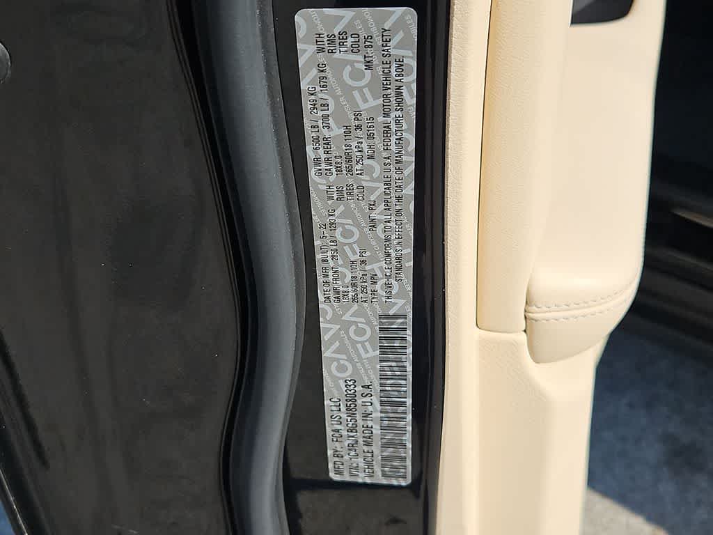 Thumbnail: 2022 Jeep Grand Cherokee - 37