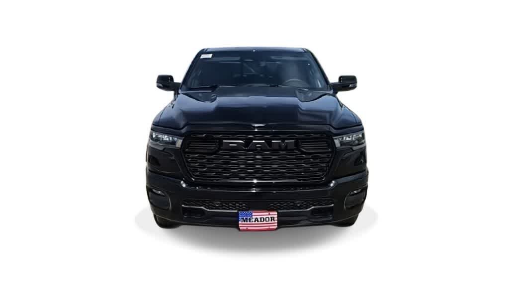 Thumbnail: 2026 RAM 1500 - 3