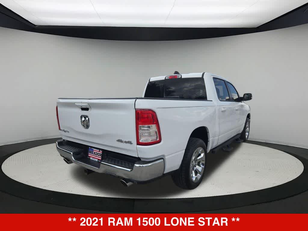 Thumbnail: 2021 RAM 1500 - 6