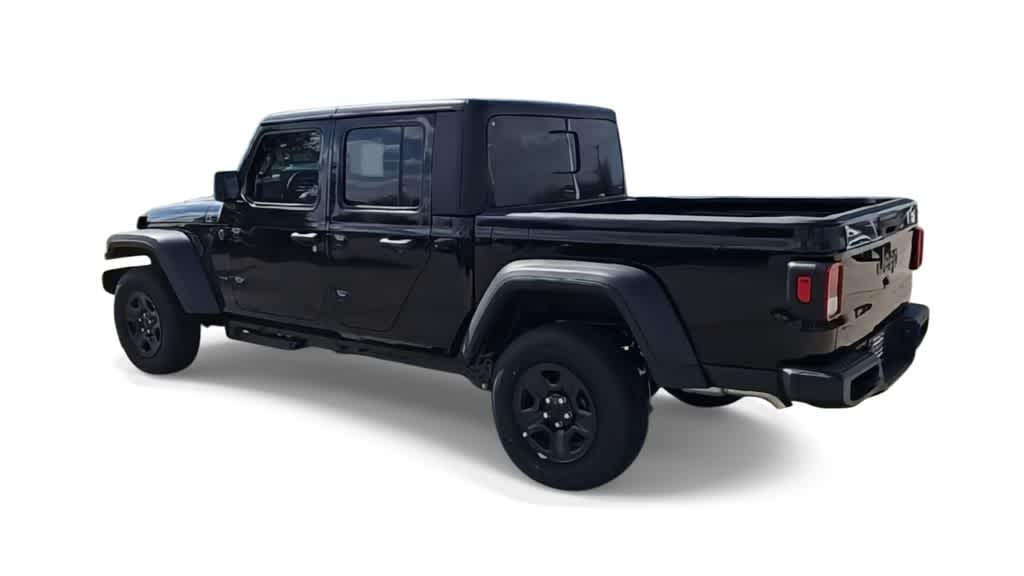 Thumbnail: 2026 Jeep Gladiator - 6