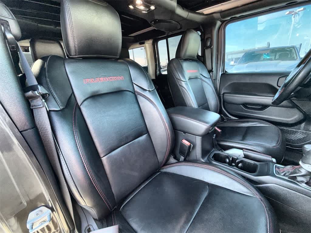 Thumbnail: 2021 Jeep Wrangler - 14