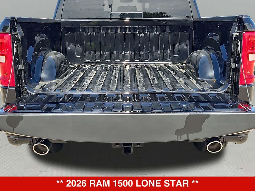 Thumbnail: 2026 RAM 1500 - 33