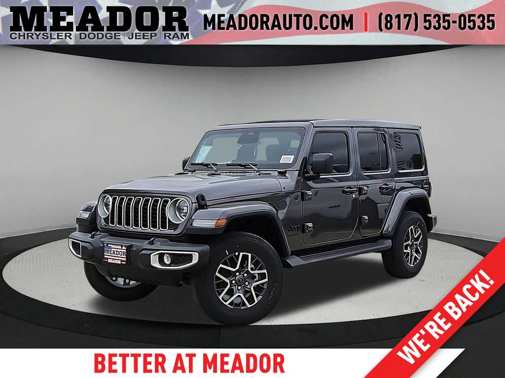 Thumbnail: 2026 Jeep Wrangler - 1
