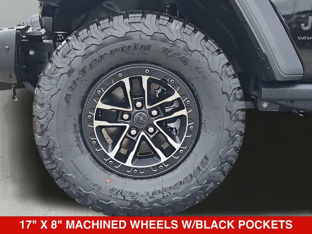 Thumbnail: 2026 Jeep Wrangler - 14