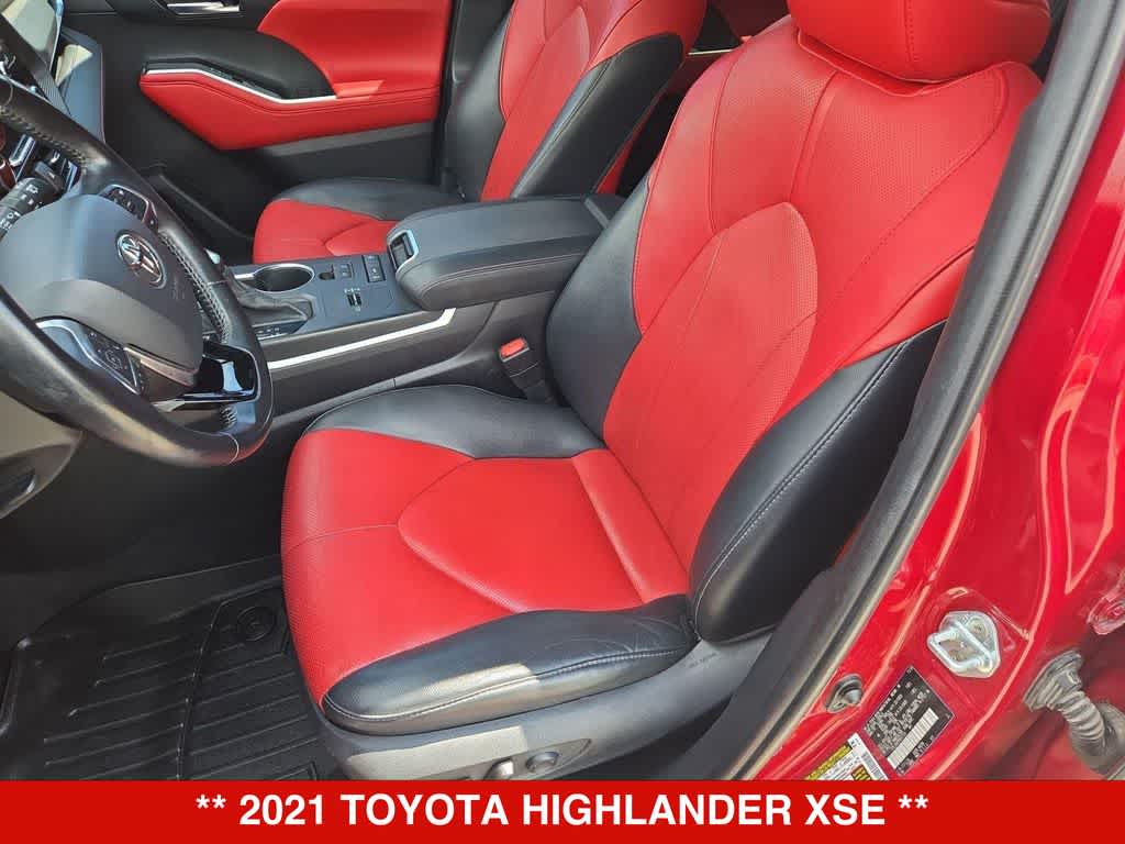 Thumbnail: 2021 Toyota Highlander - 15