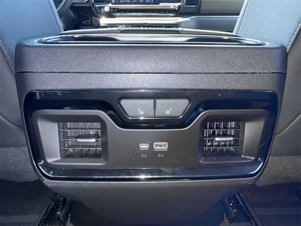 Thumbnail: 2023 Chevrolet Silverado 1500 - 23