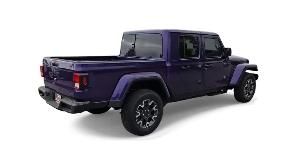 Thumbnail: 2026 Jeep Gladiator - 8