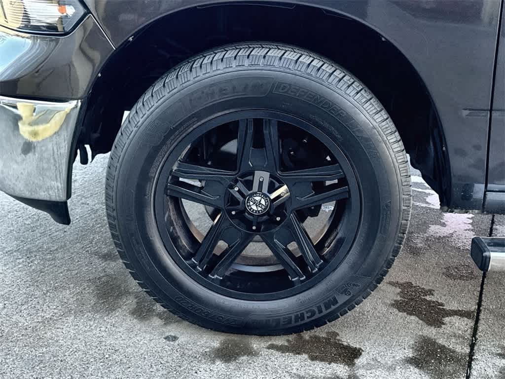 Thumbnail: 2017 RAM 1500 - 8