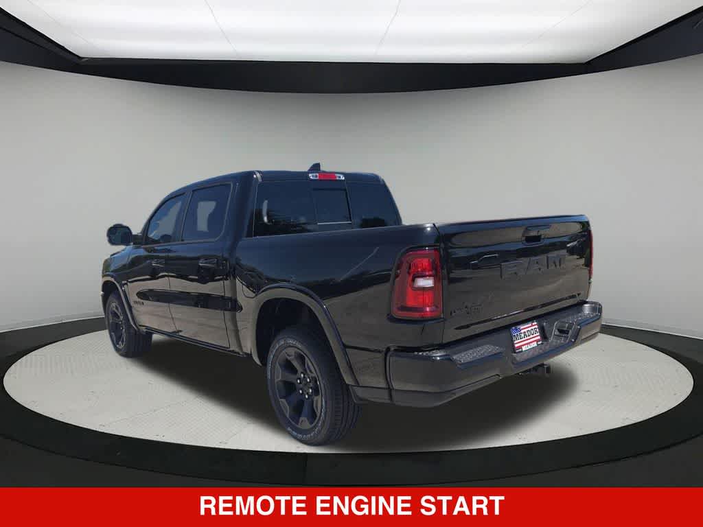 Thumbnail: 2026 RAM 1500 - 4