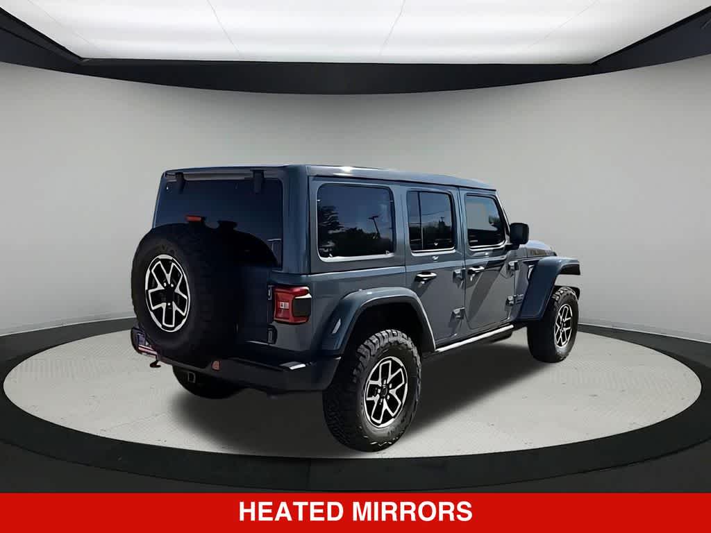 Thumbnail: 2026 Jeep Wrangler - 8