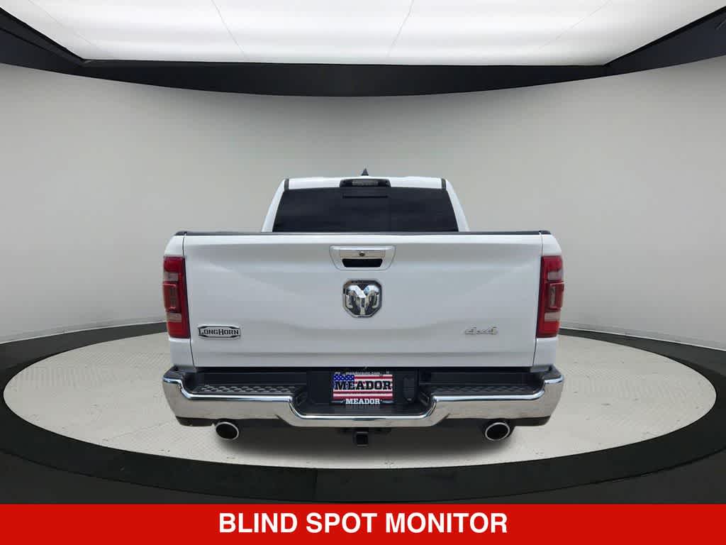 Thumbnail: 2022 RAM 1500 - 5