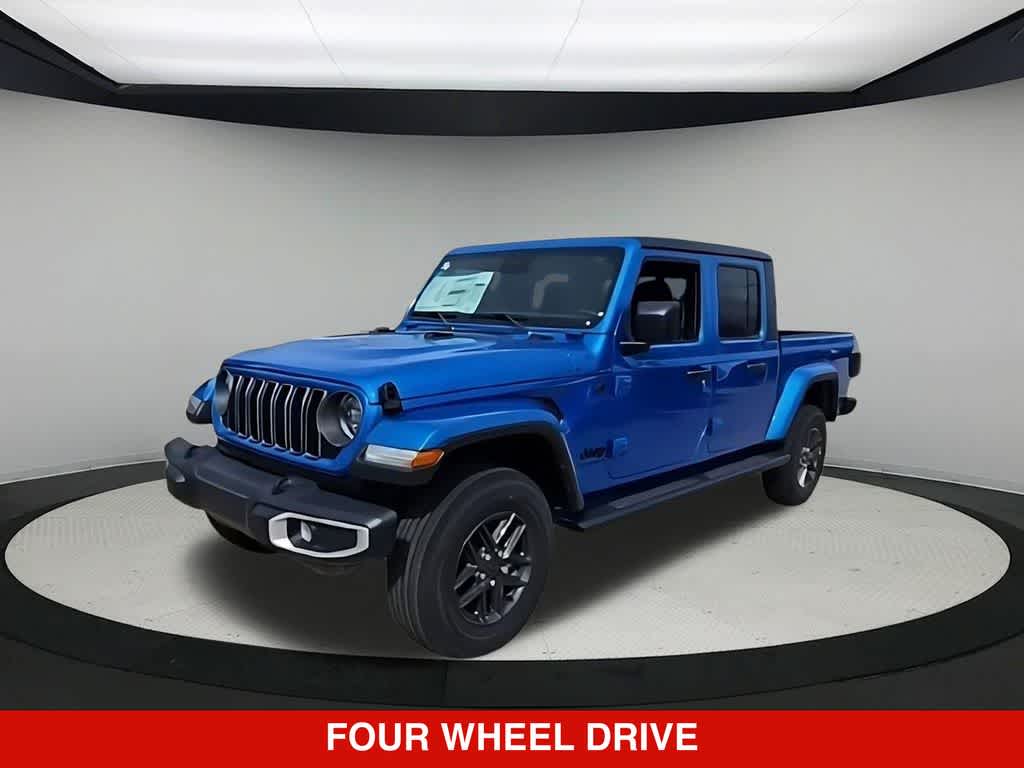 Thumbnail: 2025 Jeep Gladiator - 2