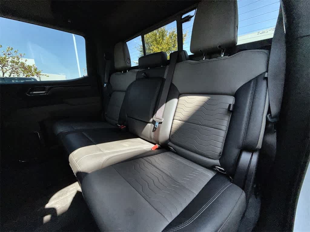 Thumbnail: 2023 Chevrolet Silverado 1500 - 12