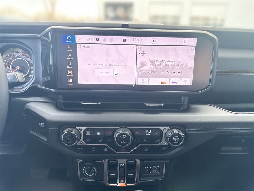 Thumbnail: 2025 Jeep Gladiator - 15