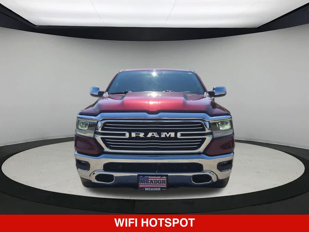 Thumbnail: 2022 RAM 1500 - 9