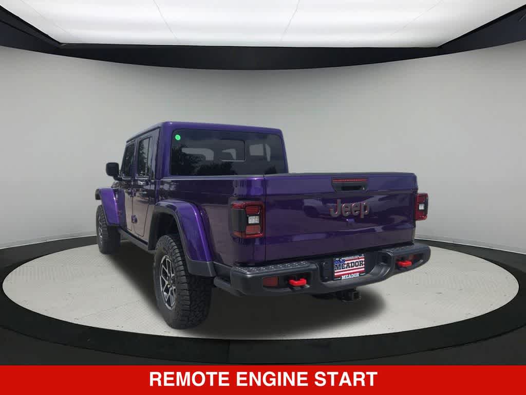 Thumbnail: 2026 Jeep Gladiator - 4