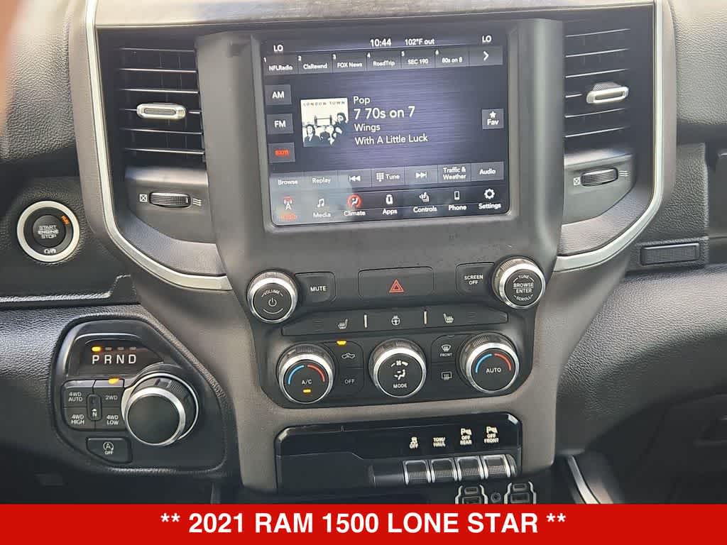 Thumbnail: 2021 RAM 1500 - 28
