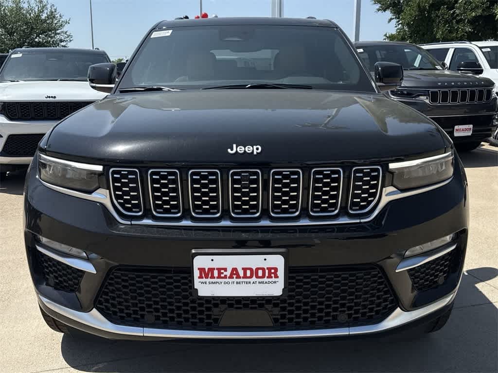 Thumbnail: 2025 Jeep Grand Cherokee - 6