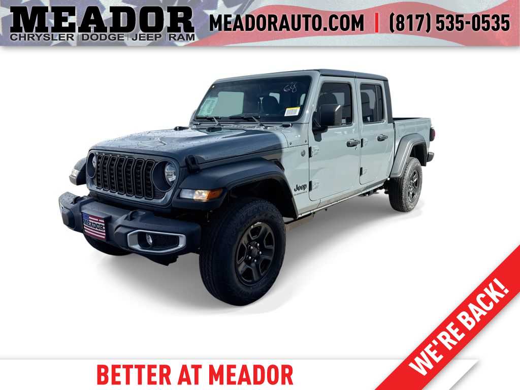 Thumbnail: 2026 Jeep Gladiator - 1