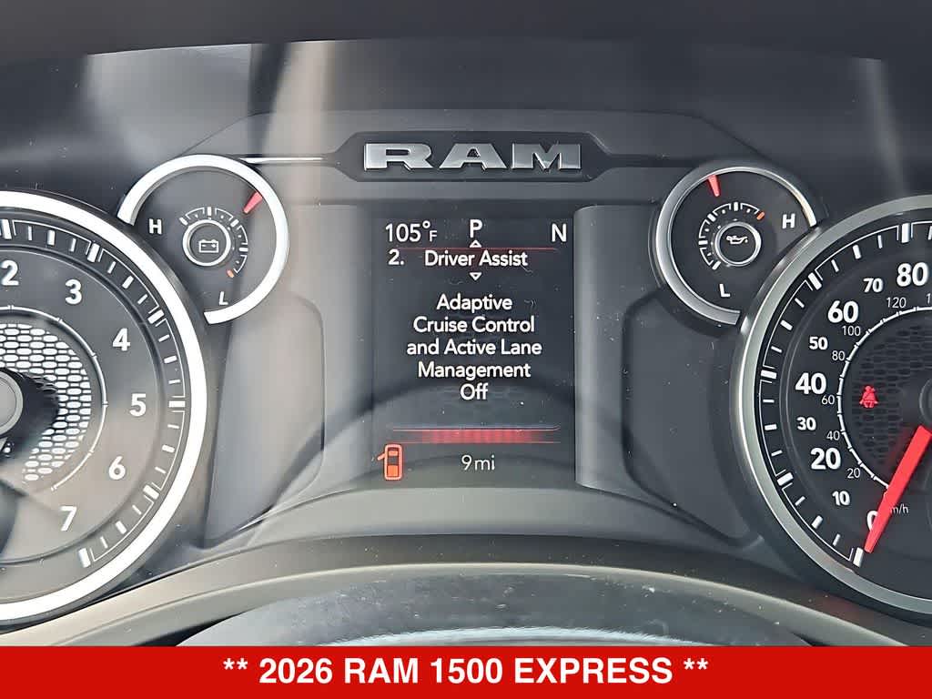 Thumbnail: 2026 RAM 1500 - 32