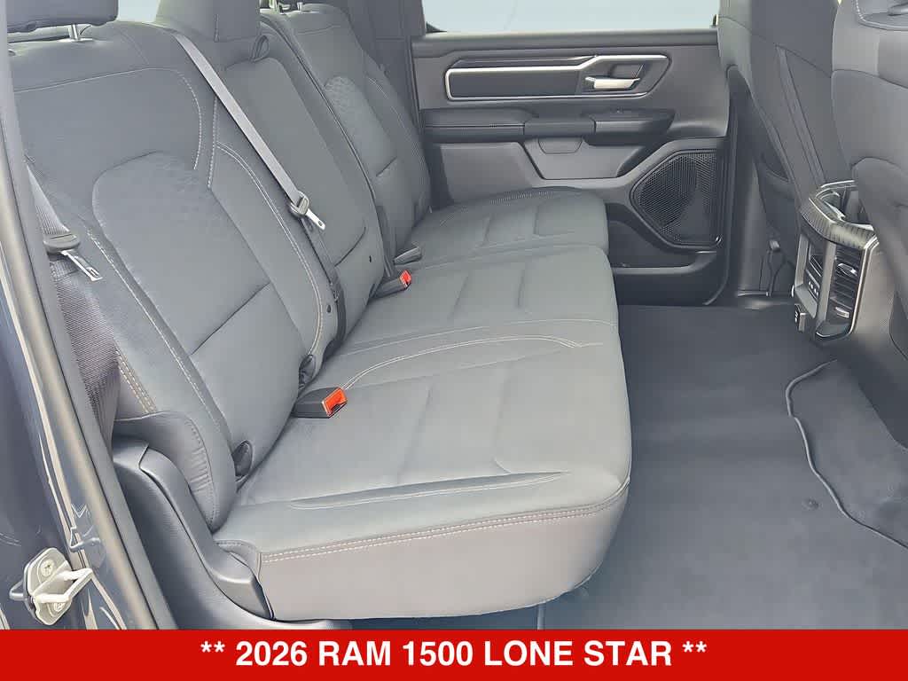 Thumbnail: 2026 RAM 1500 - 21