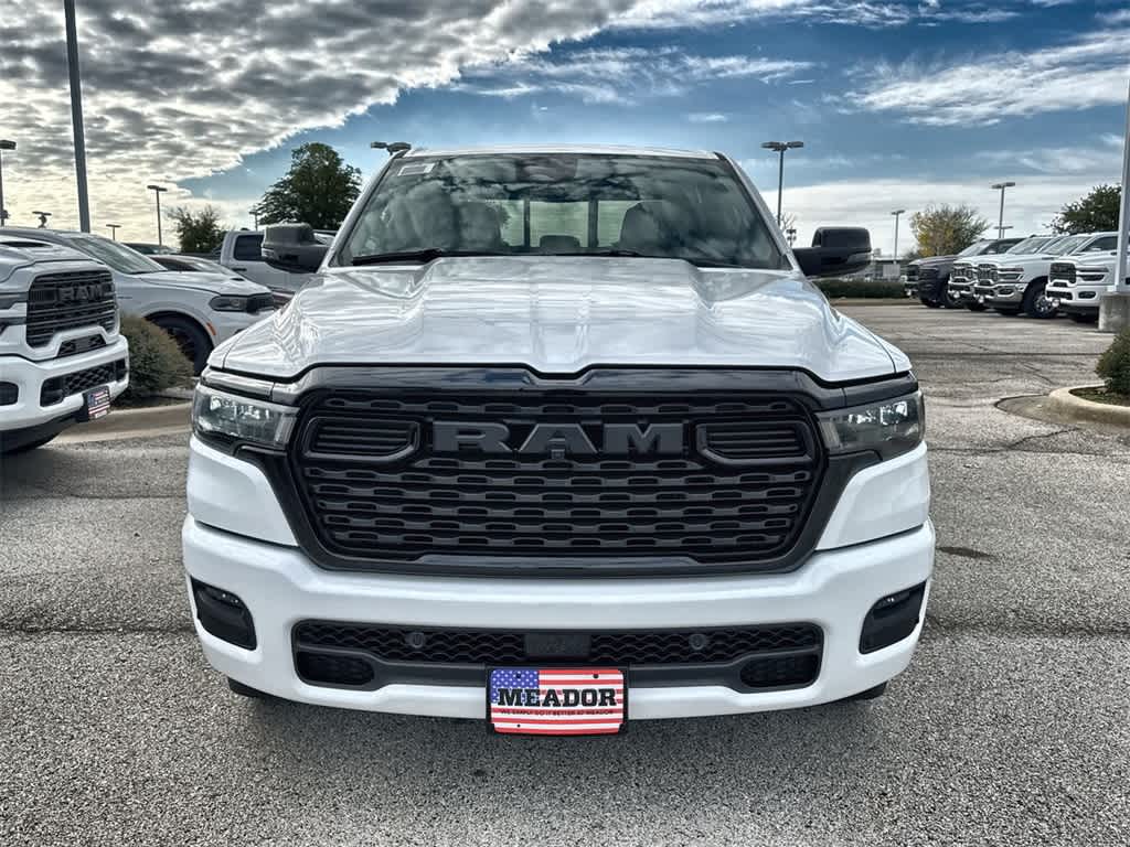 Thumbnail: 2026 RAM 1500 - 7
